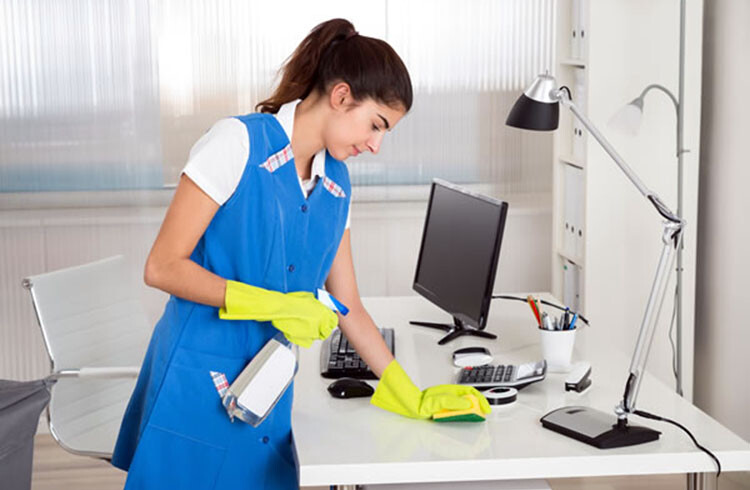 Altındağ Ofis Temizliği